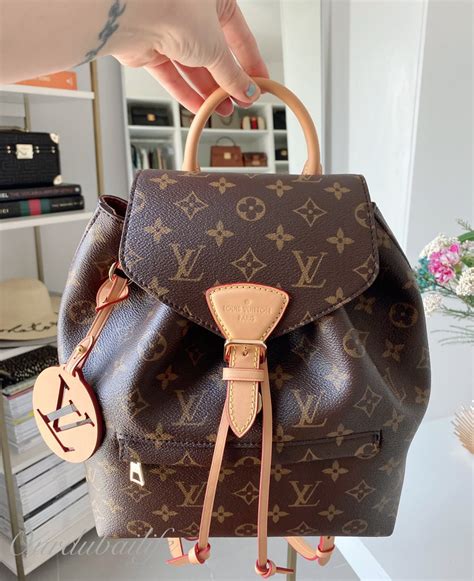 louis vuitton montsouris pm backpack